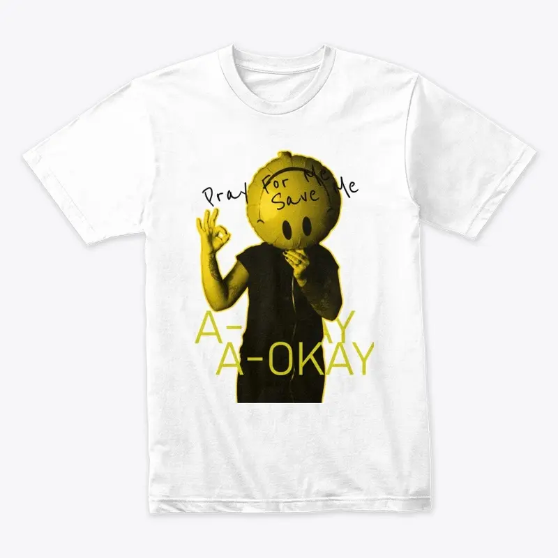 I'm "A-Okay" Unisex T-Shirt